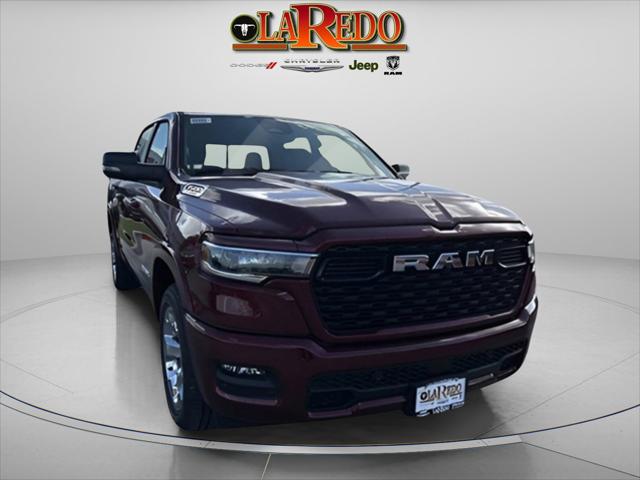 2025 RAM Ram 1500 RAM 1500 LONE STAR CREW CAB 4X4 57 BOX