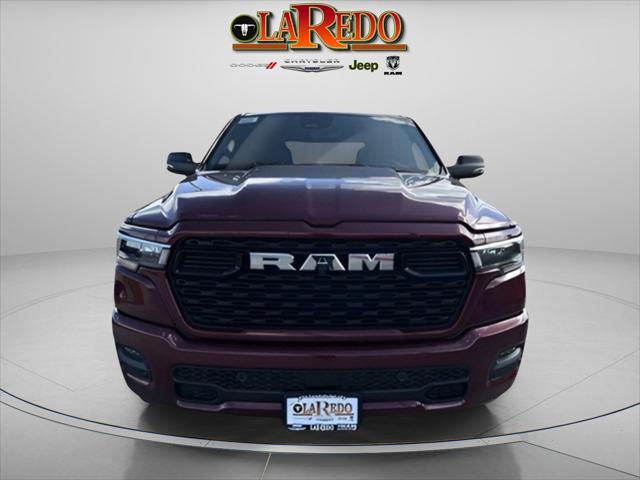 2025 RAM Ram 1500 RAM 1500 LONE STAR CREW CAB 4X4 57 BOX