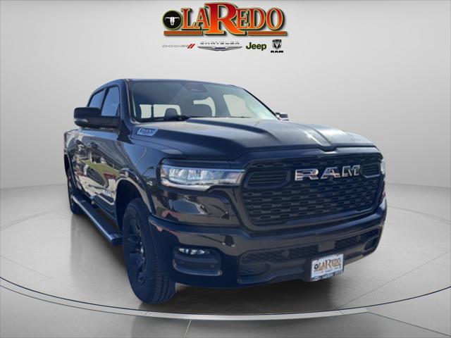 2025 RAM Ram 1500 RAM 1500 LONE STAR CREW CAB 4X4 57 BOX