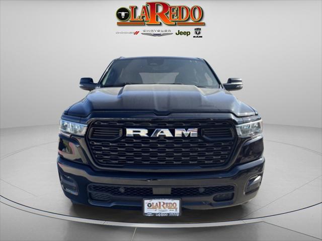2025 RAM Ram 1500 RAM 1500 LONE STAR CREW CAB 4X4 57 BOX