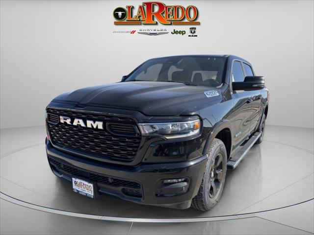 2025 RAM Ram 1500 RAM 1500 LONE STAR CREW CAB 4X4 57 BOX