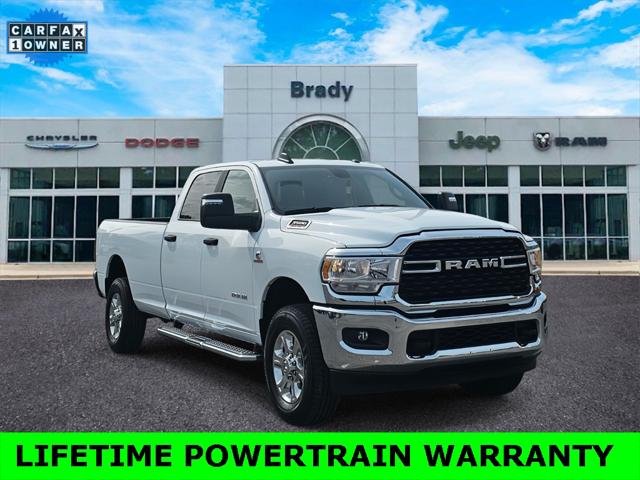 2024 RAM 3500 Big Horn Crew Cab 4x4 8 Box