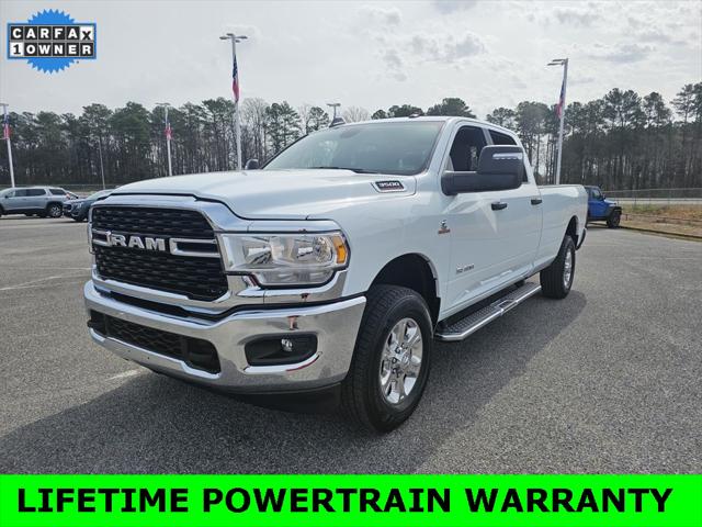 2024 RAM 3500 Big Horn Crew Cab 4x4 8 Box