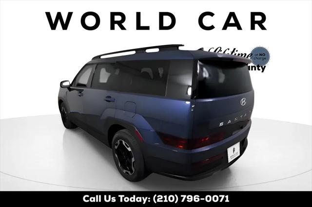 2025 Hyundai Santa Fe SEL