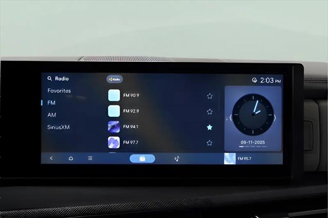 2025 Hyundai Santa Fe SEL