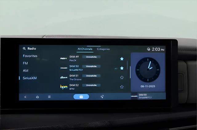 2025 Hyundai Santa Fe SEL