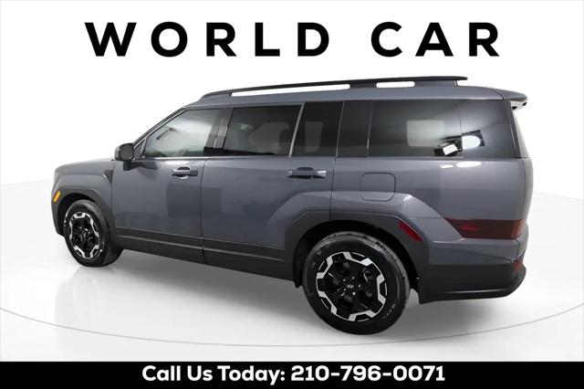 2025 Hyundai Santa Fe SEL
