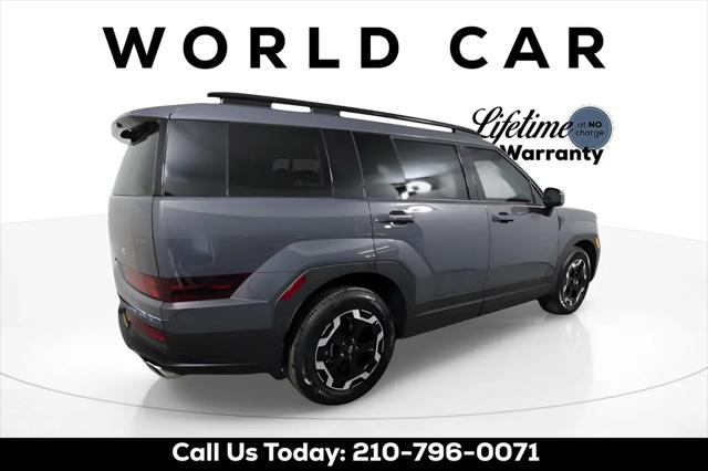 2025 Hyundai Santa Fe SEL