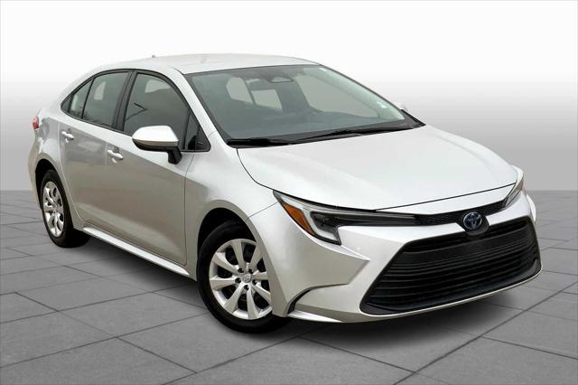2023 Toyota Corolla Hybrid LE