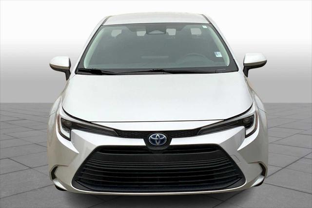2023 Toyota Corolla Hybrid LE