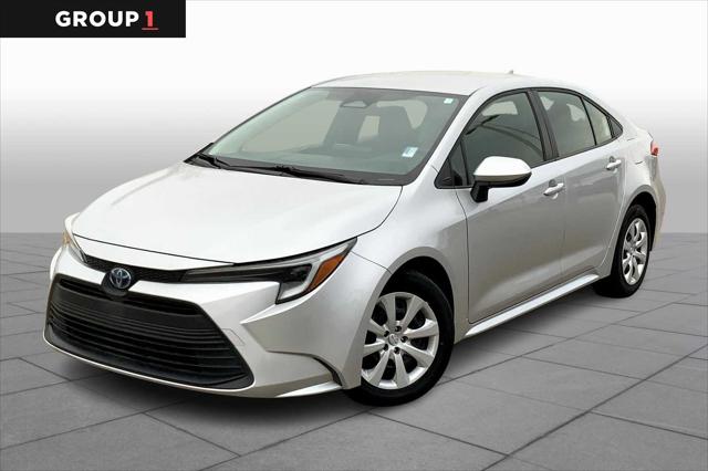 2023 Toyota Corolla Hybrid LE