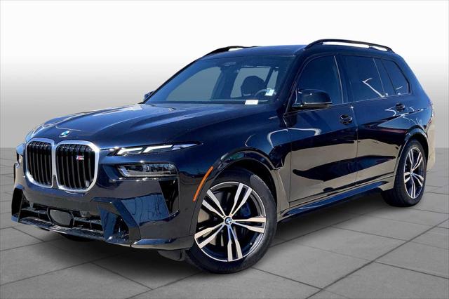 2025 BMW X7 M60i