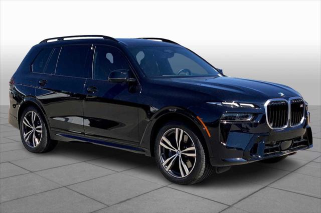 2025 BMW X7 M60i