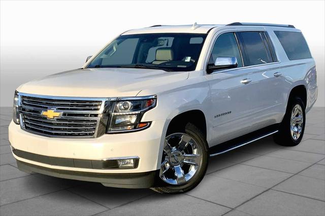 2017 Chevrolet Suburban Premier