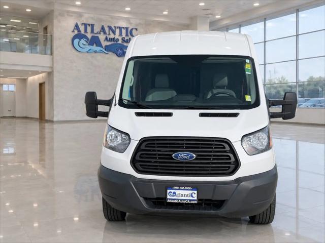 2018 Ford Transit T-250