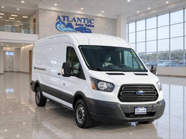 2018 Ford Transit T-250