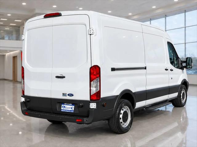 2018 Ford Transit T-250