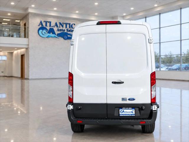 2018 Ford Transit T-250