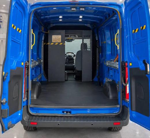 2018 Ford Transit T-250