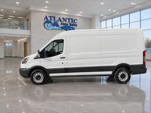 2018 Ford Transit T-250