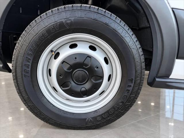 2018 Ford Transit T-250