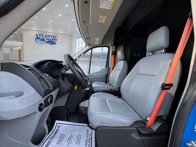 2018 Ford Transit T-250