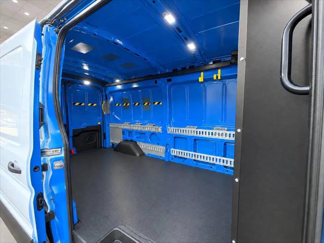 2018 Ford Transit T-250