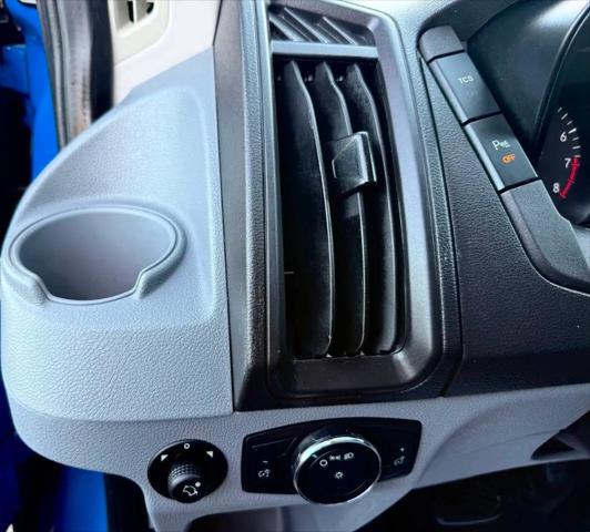 2018 Ford Transit T-250