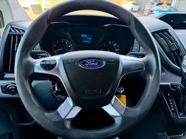 2018 Ford Transit T-250