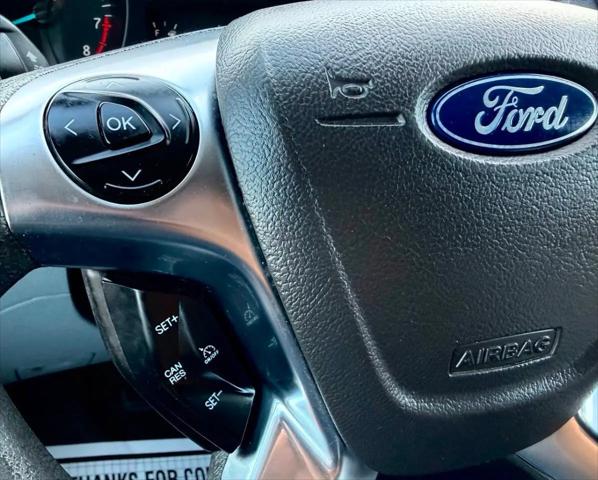 2018 Ford Transit T-250