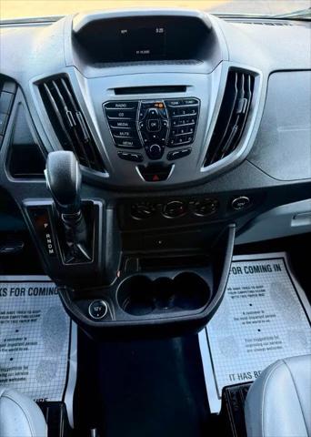 2018 Ford Transit T-250