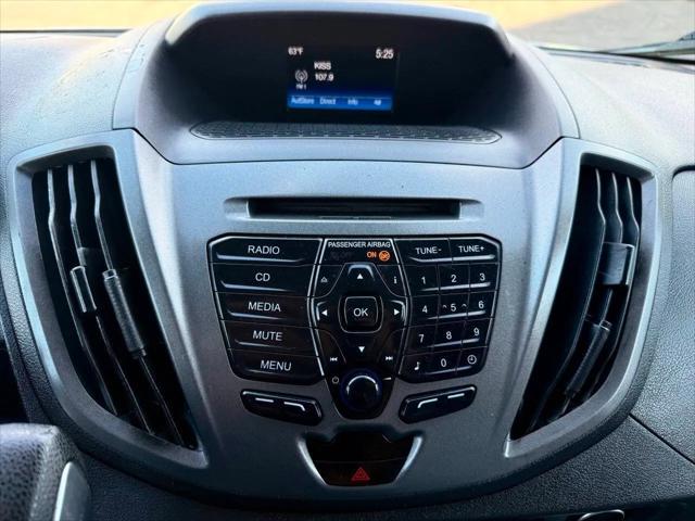 2018 Ford Transit T-250