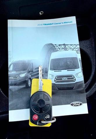 2018 Ford Transit T-250