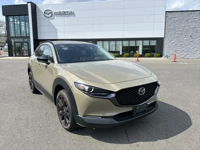 2025 Mazda CX-30 2.5 Carbon Turbo