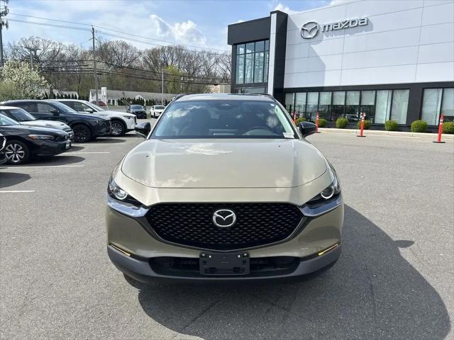 2025 Mazda CX-30 2.5 Carbon Turbo