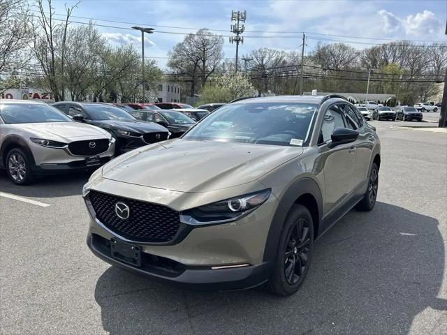 2025 Mazda CX-30 2.5 Carbon Turbo
