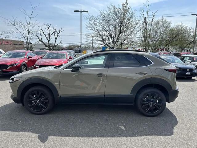 2025 Mazda CX-30 2.5 Carbon Turbo
