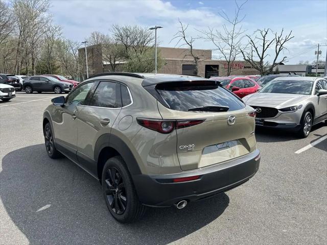 2025 Mazda CX-30 2.5 Carbon Turbo