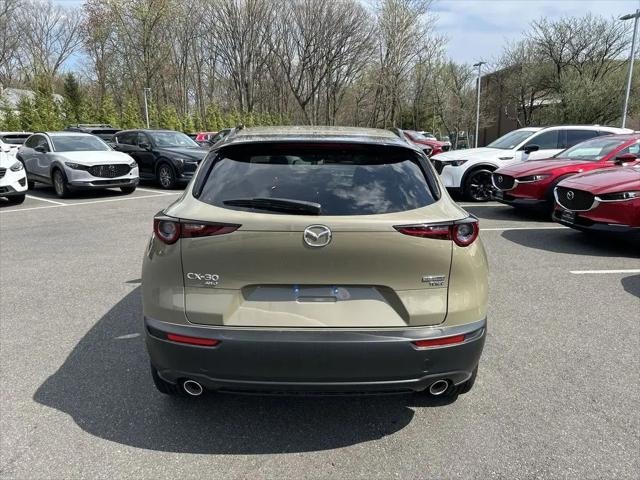 2025 Mazda CX-30 2.5 Carbon Turbo