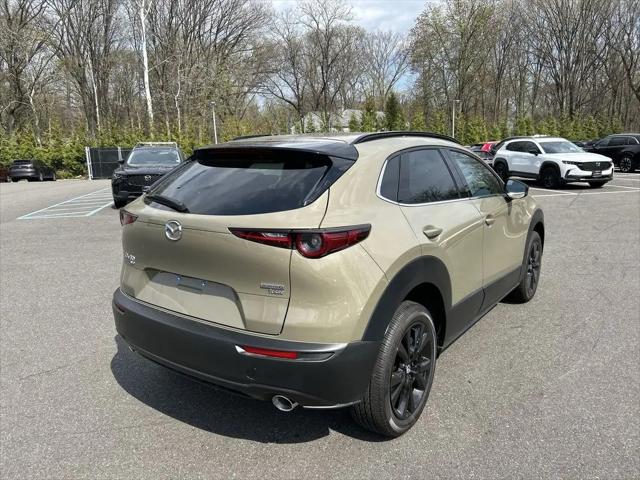 2025 Mazda CX-30 2.5 Carbon Turbo