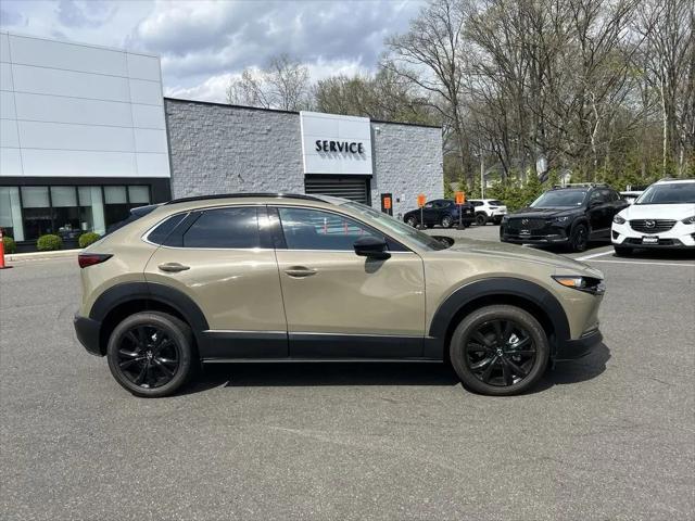 2025 Mazda CX-30 2.5 Carbon Turbo