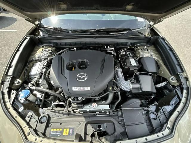 2025 Mazda CX-30 2.5 Carbon Turbo