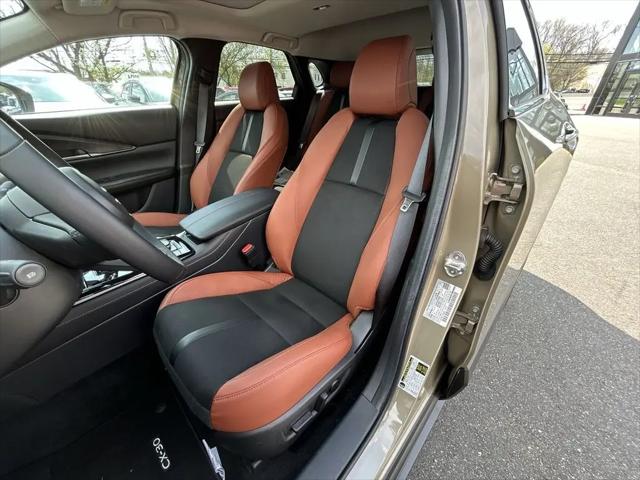 2025 Mazda CX-30 2.5 Carbon Turbo