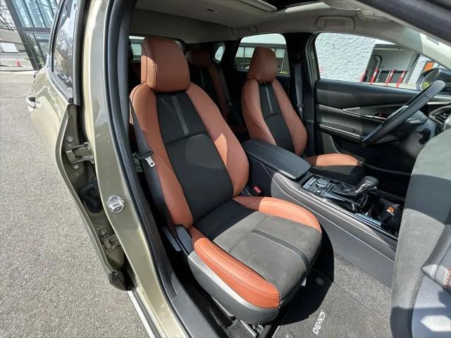 2025 Mazda CX-30 2.5 Carbon Turbo