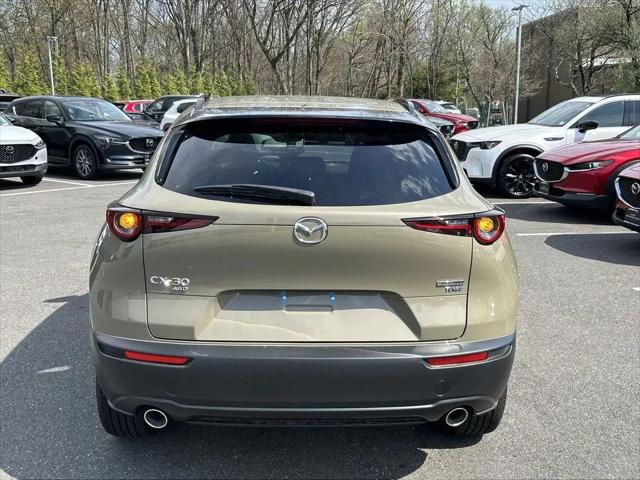 2025 Mazda CX-30 2.5 Carbon Turbo