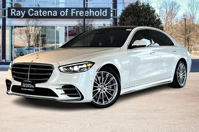 2023 Mercedes-Benz 500 4MATIC for sale in Freehold, NJ