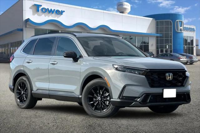 2025 Honda CR-V Hybrid Sport-L for sale in Longview, TX