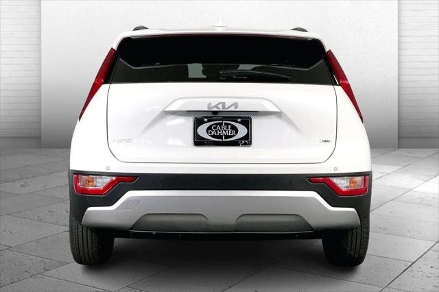 2025 Kia Niro EX