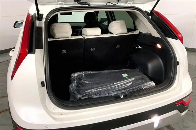 2025 Kia Niro EX