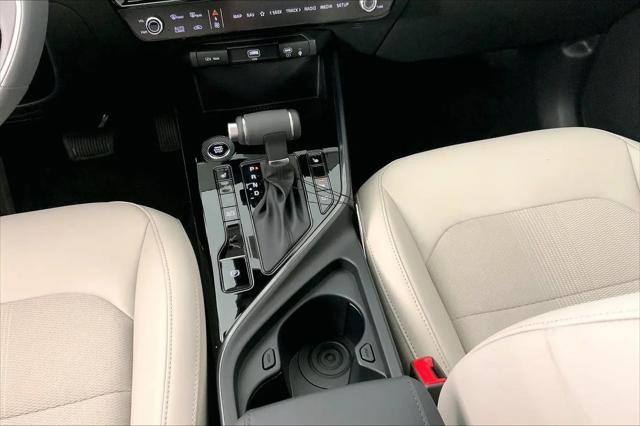 2025 Kia Niro EX